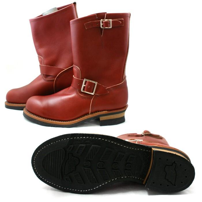 RED WING SHOES（レッドウィング） ○○レッドウィング エンジニア