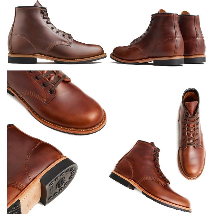 RED WING SHOES（レッドウィング） ベックマン 正規品 RED WING 9422