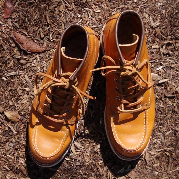 RED WING SHOES（レッドウィング） ○○レッドウィング アイリッシュ