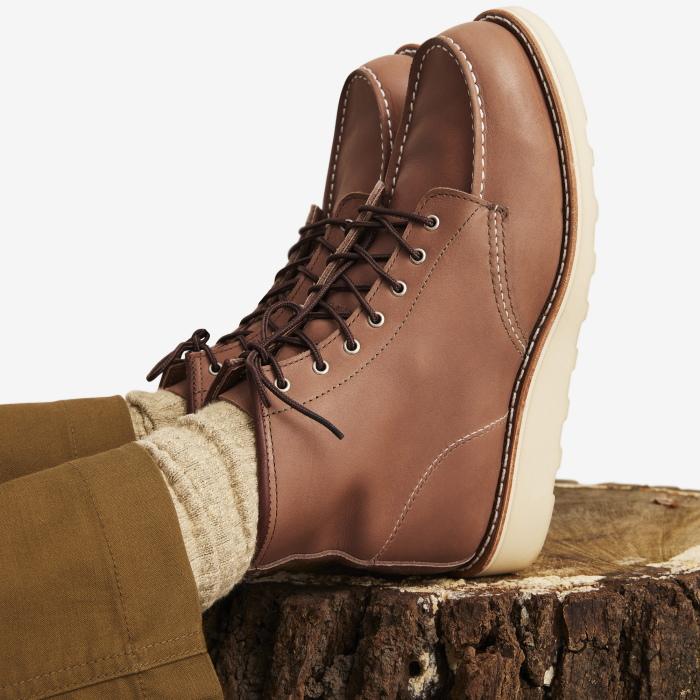 RED WING SHOES（レッドウィング） ブーツ レディース 本革 RED WING