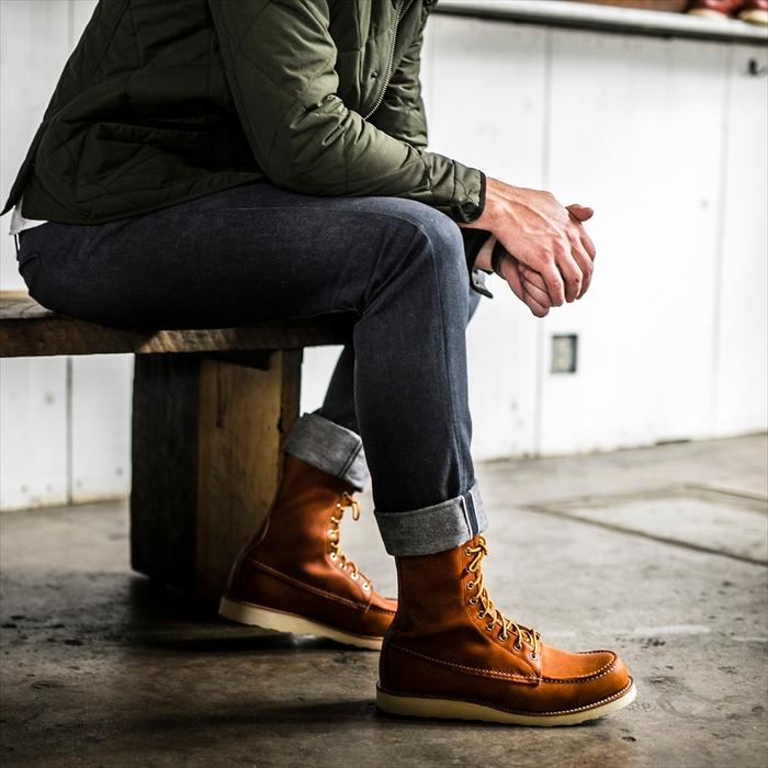 RED WING SHOES（レッドウィング） アイリッシュセッター 正規品 RED