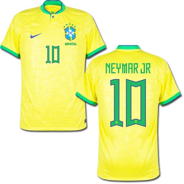 NIKE（ナイキ） ネイマール ブラジル代表 ユニフォーム ホーム 22/23