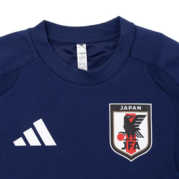 adidas（アディダス） サッカー日本代表 ティロ26 トラベルクルー