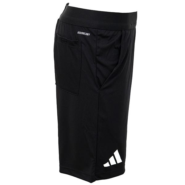 adidas（アディダス） 2024 半袖レフェリーシャツ パンツ 上下セット