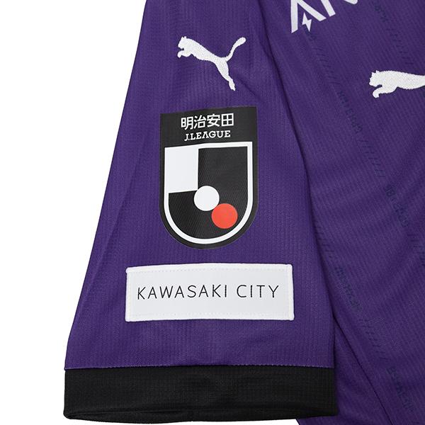 PUMA（プーマ） 2025 川崎フロンターレ GK 2nd ユニフォーム 大人用