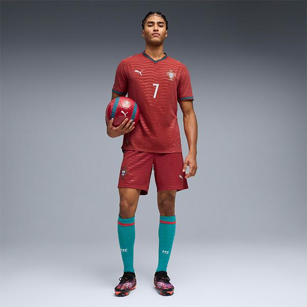 PUMA（プーマ） 2026 ポルトガル代表 #7 ロナウド ホーム