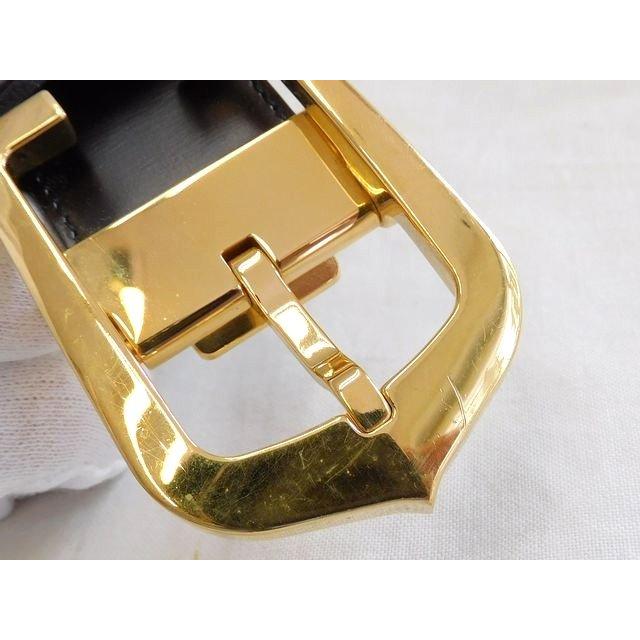 Cartier（カルティエ） メンズ ベルト □ (80〜90cm) タンク アル