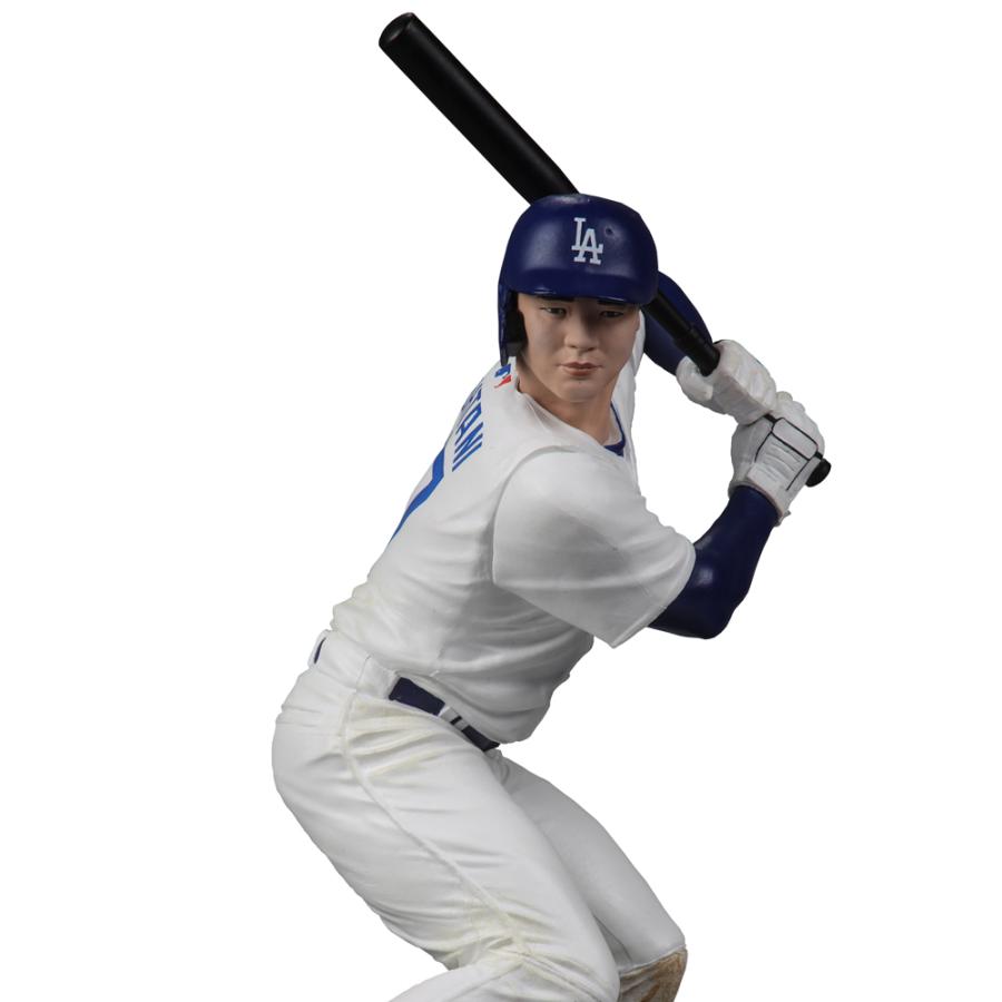 McFARLANE ロサンジェルス ドジャース #17 大谷 翔平 フィギュア 模型