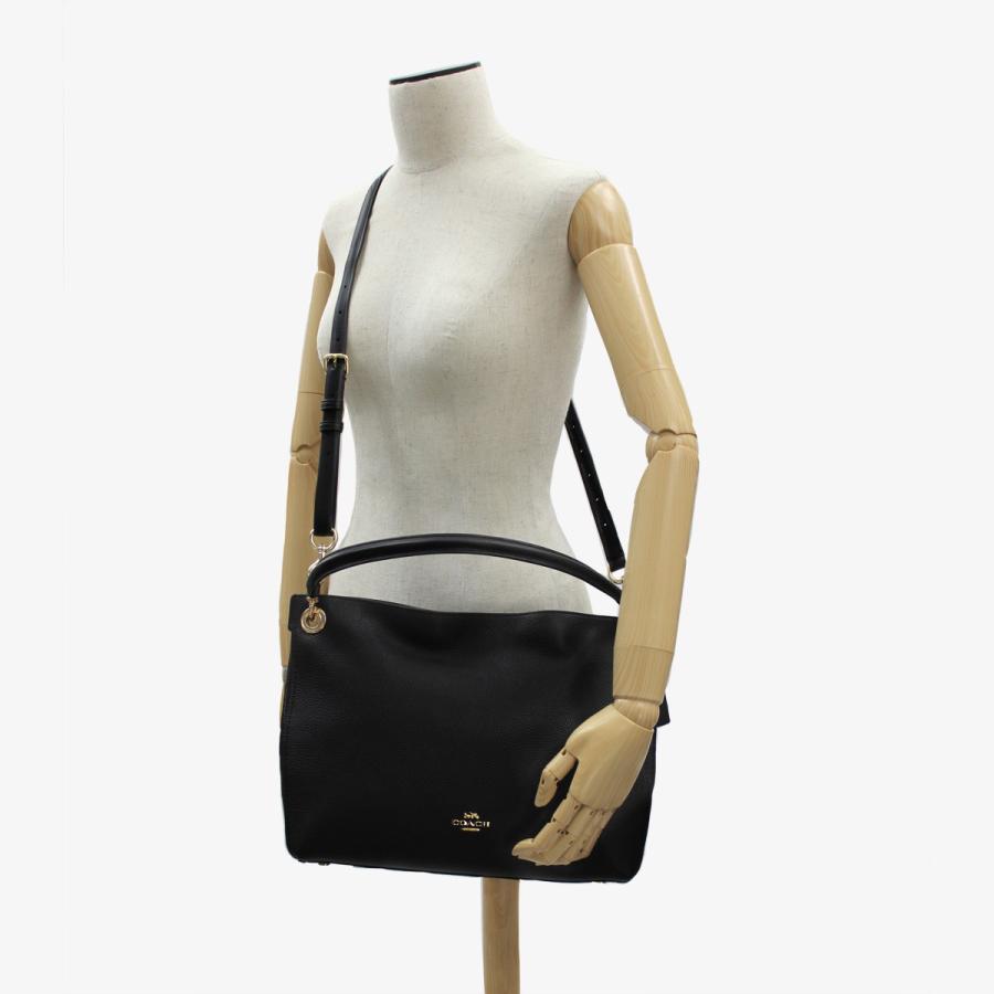COACH（コーチ） COACH 24947 クラークソン ホーボー ショルダーバッグ