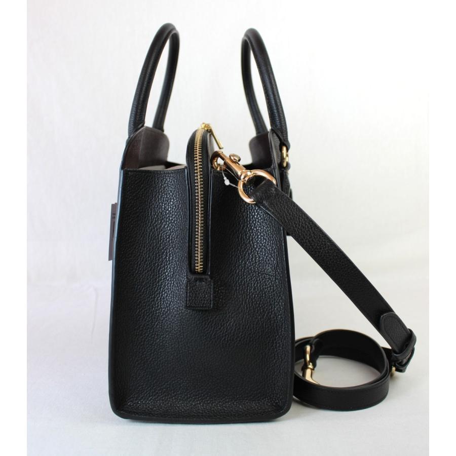 COACH（コーチ） COACH 73568 チャニング キャリオール ブラック 2way