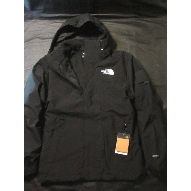 THE NORTH FACE（ザ ノースフェイス） 本物正規 ノースフェイス 3in1