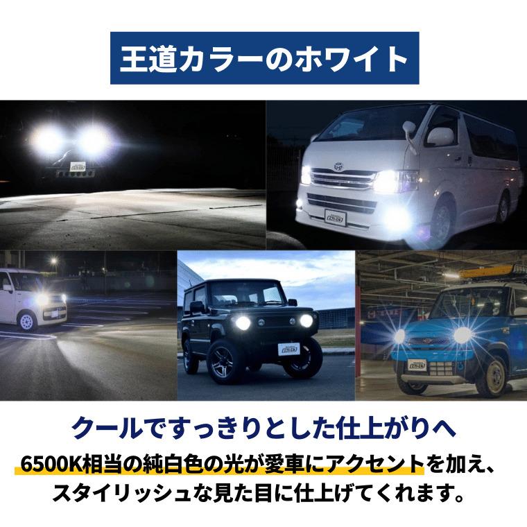 fcl. ジムニー jb64 jb23 ジムニーシエラ h4 ledバルブ led ヘッド