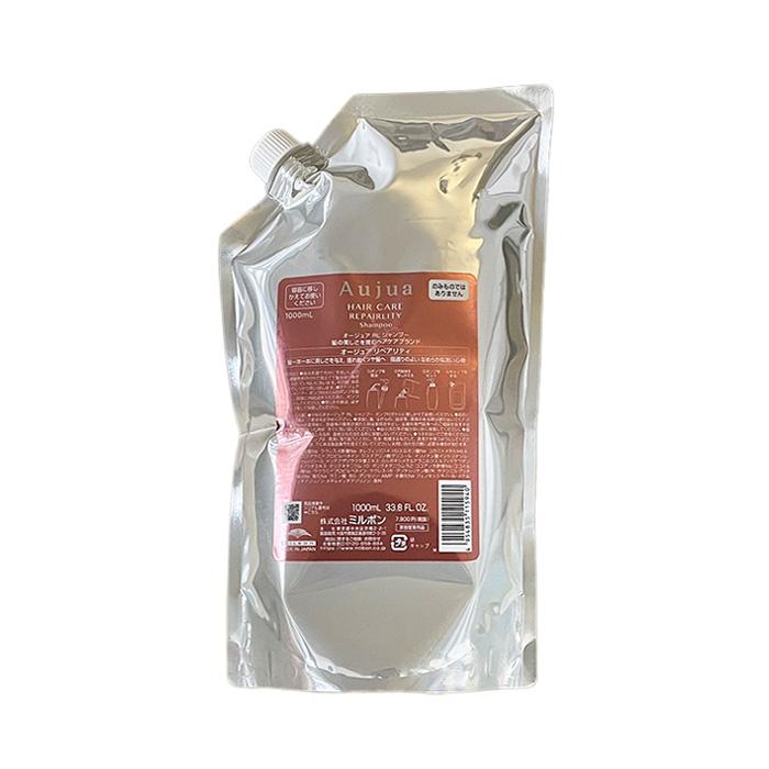 Aujua ミルボン オージュア リペアリティ シャンプー 1000ml (レフィル
