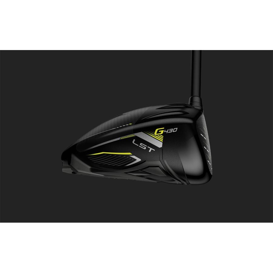 PING（ピン） G430 LST ドライバー 標準品 ALTA J CB BLACK PING TOUR