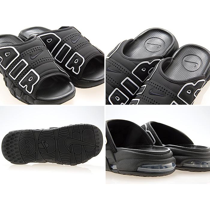 NIKE（ナイキ） NIKE AIR MORE UPTEMPO SLIDE SANDAL エア モア アップ
