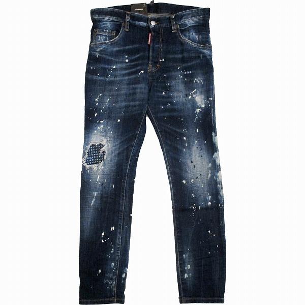 DSQUARED2（ディースクエアード） メンズ ジーンズ MEN'S JEANS