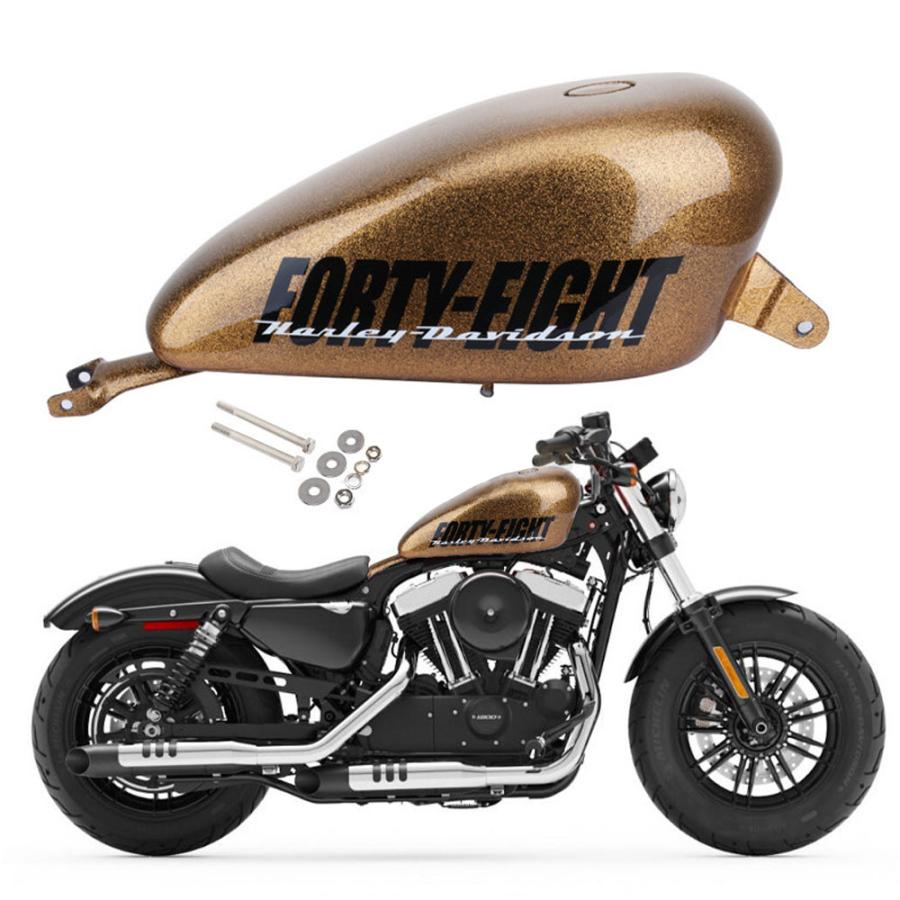 ハーレー スポーツスター XL 883 1200 48 Forty-Eight 2004-2024
