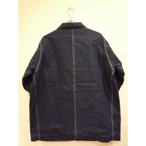 BLUCO（ブルコ） BLUCO LINING COVERALL ライニング カバーオール