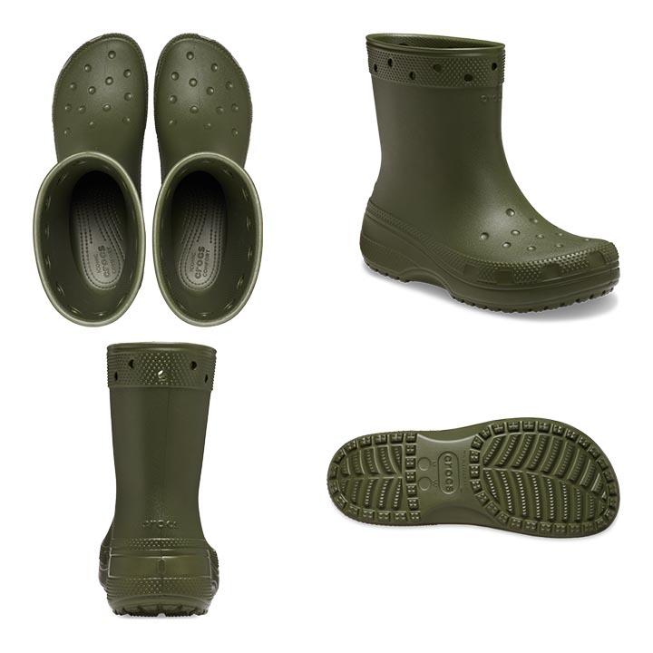 crocs（クロックス） crocs【メンズ レディース ブーツ】Classic Boot