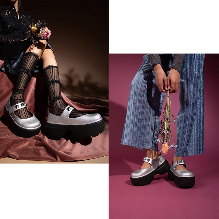 crocs（クロックス） crocs【メンズ レディース サンダル】Stomp
