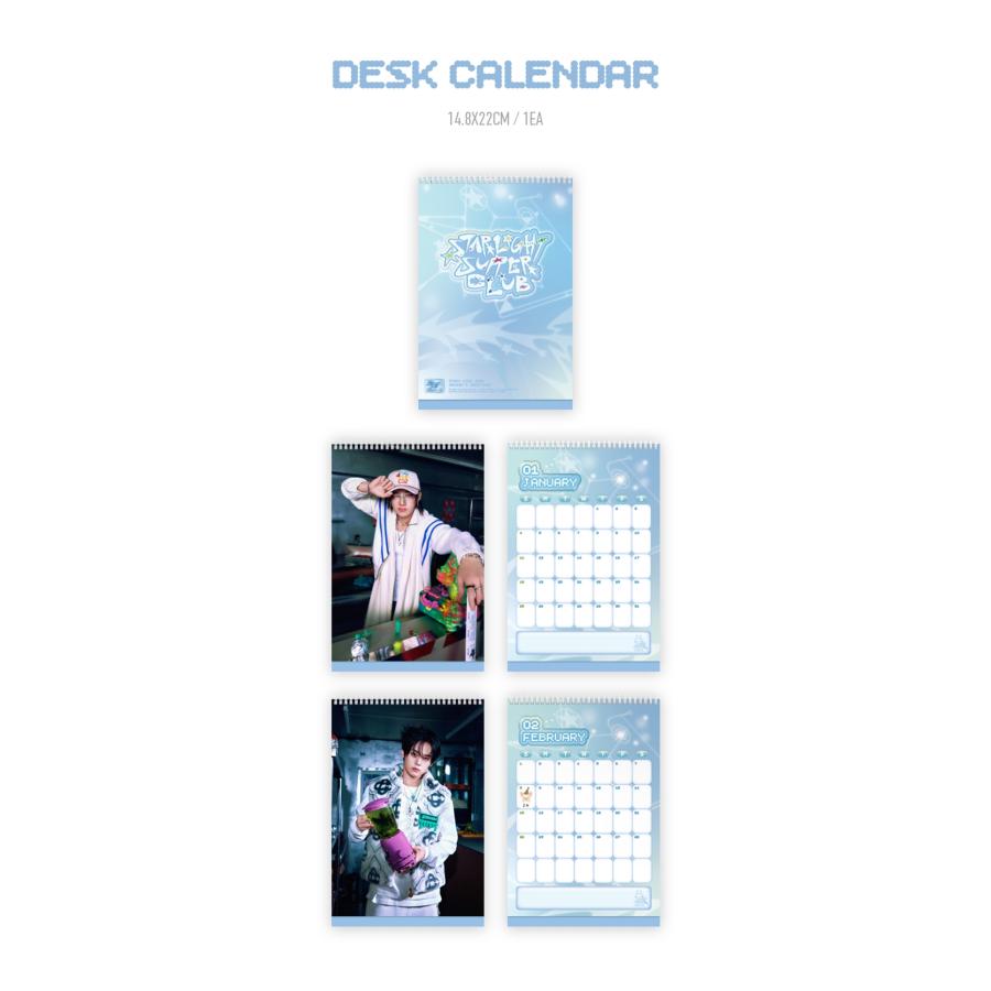 Stray Kids - 2026 SEASON'S GREETINGS [STARLIGHT SUPPER CLUB