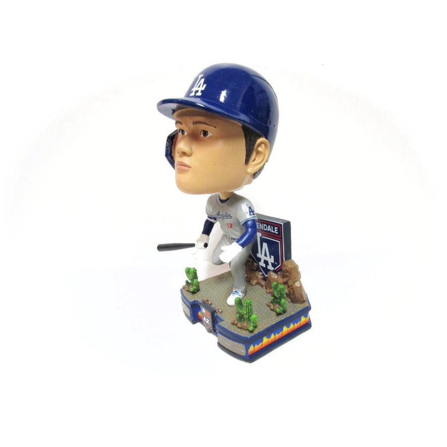 大谷翔平 LA ドジャース ビッグヘッド ボブルヘッド 限定144体 2024年