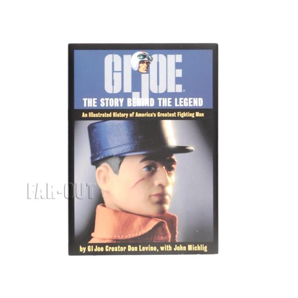 GIジョー アクション パイロット 復刻版 ポーザブル ドール 人形