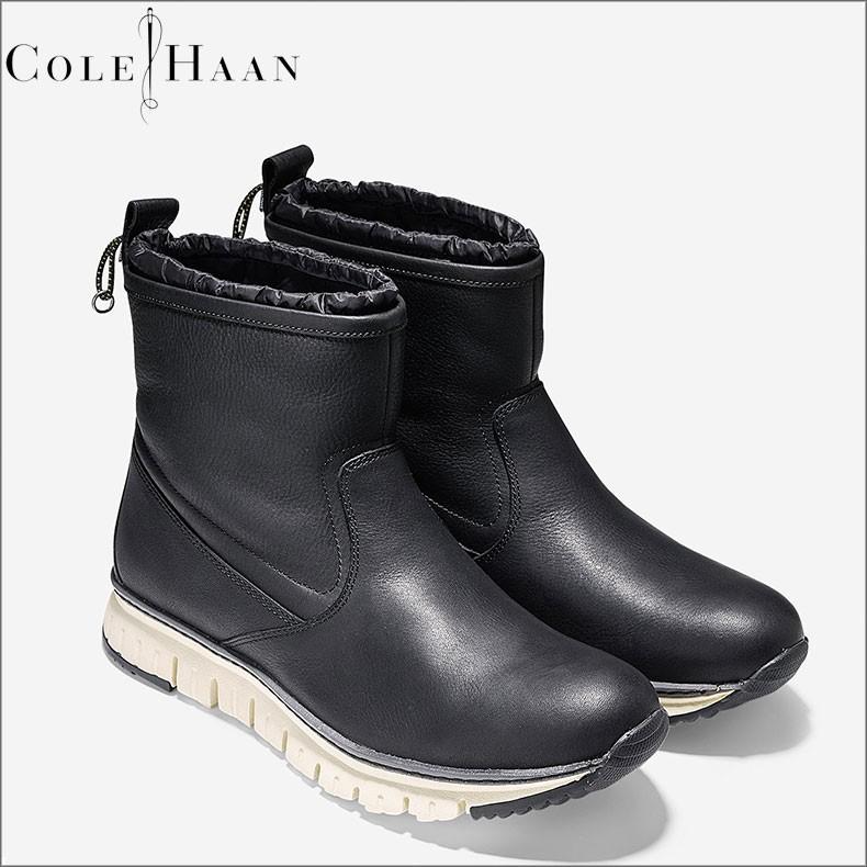 COLE HAAN（コールハーン） セール ブーツ メンズ 防水 革靴 シューズ