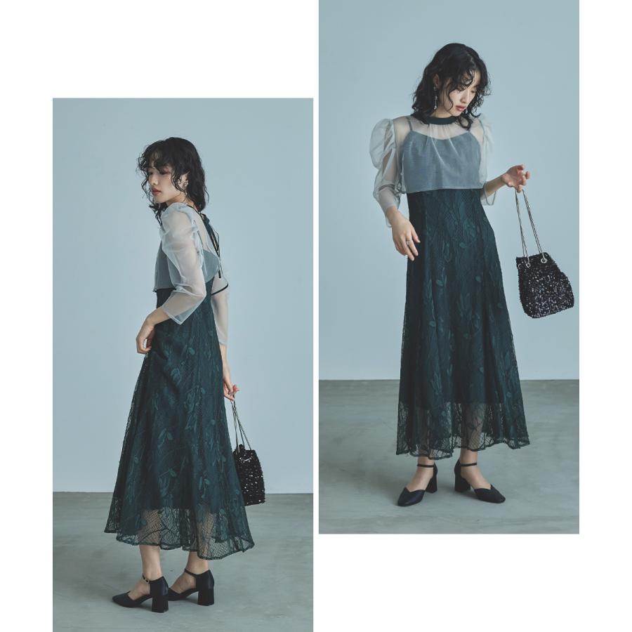 niana（ニアナ） many way ヴィンテージドレス パーティードレス 結婚