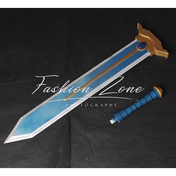葬送のフリーレン 風 ヒンメル 剣 コスプレ道具 模造武器 出演道具