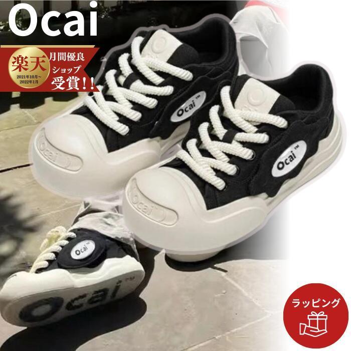 Ocai Ocai smile Ocaismile 厚底 スニーカー オーカイ オカイ スマイル