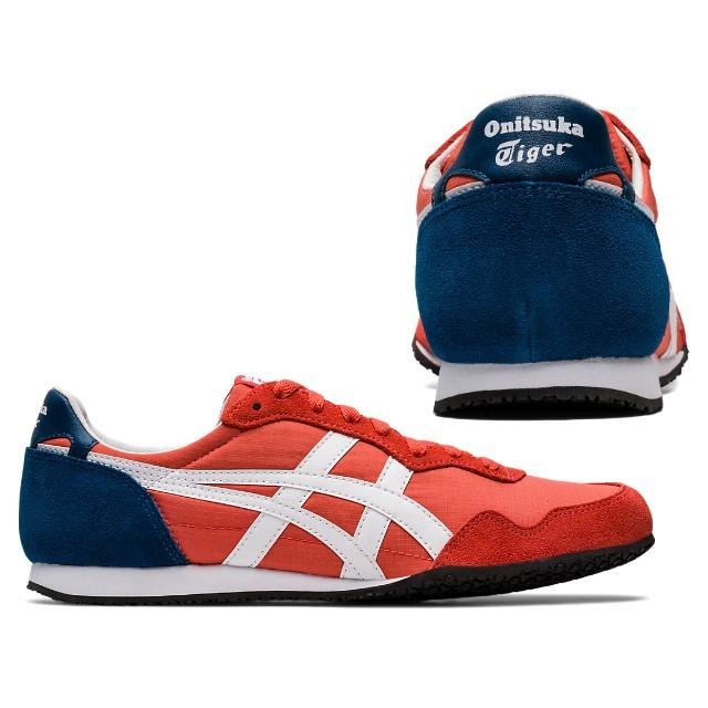 MEXICO 66 オニツカタイガー セラーノ スニーカー レディース メンズ