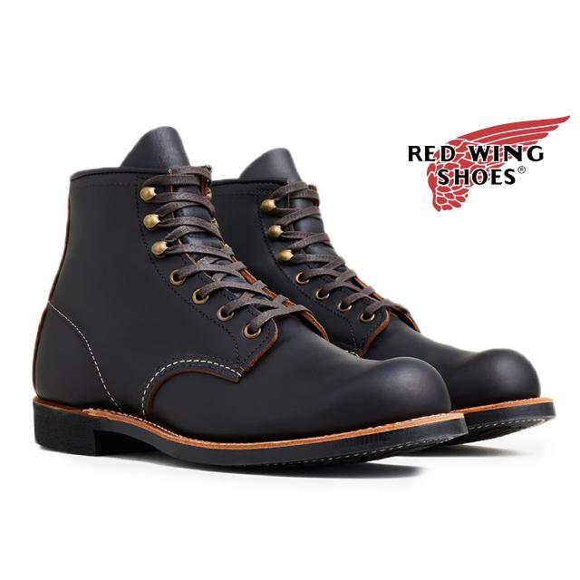 RED WING SHOES（レッドウィング） RED WING ブラックスミス ブラック