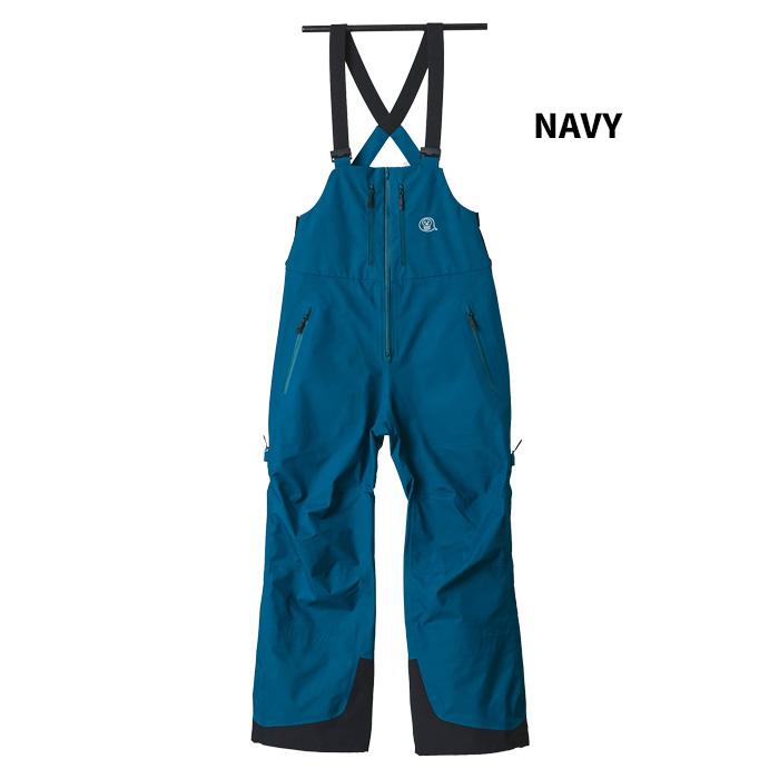 unfudge アンファッジ ウェア PEEP BIB PANTS STANDARD FIT 25-26(2026