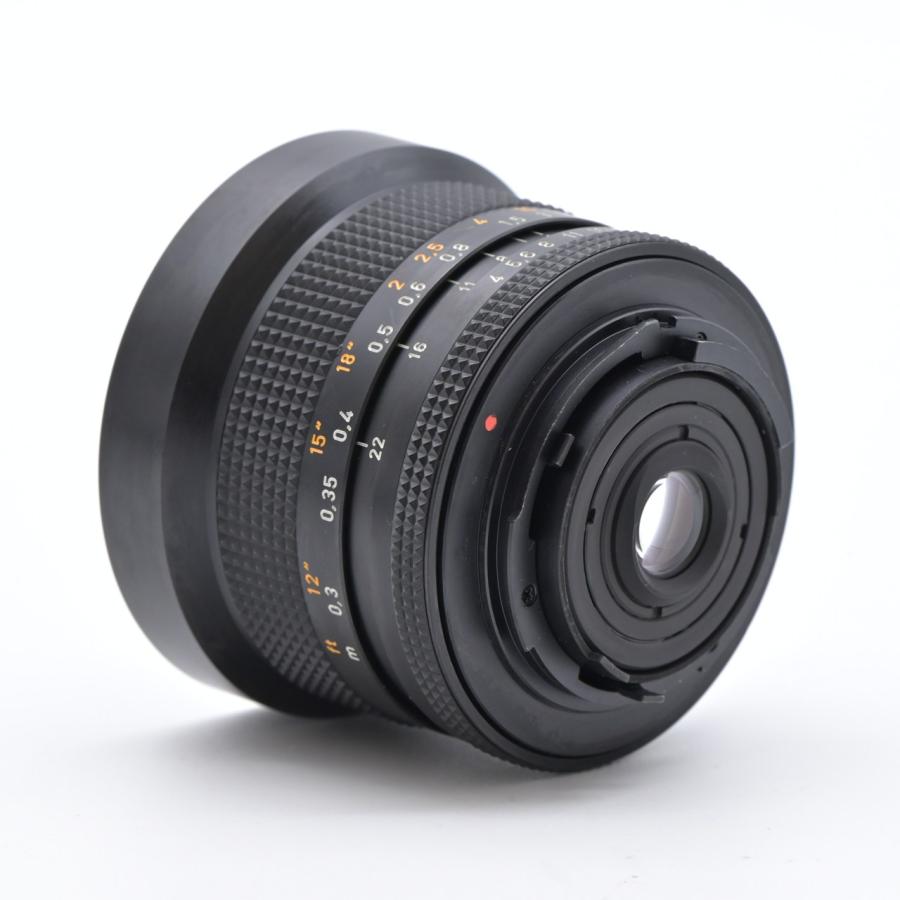 CONTAX コンタックス Carl Zeiss Distagon T* 18mm F4 AEG : フラッグ