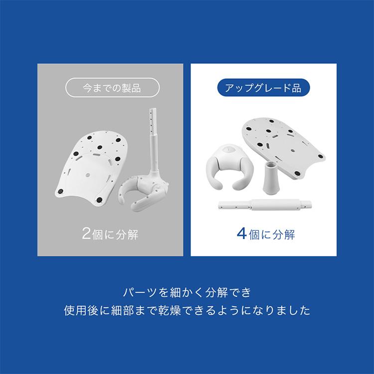 Poled POLED HUGBEAR ハグベアー リニューアル ベビーバス お風呂補助