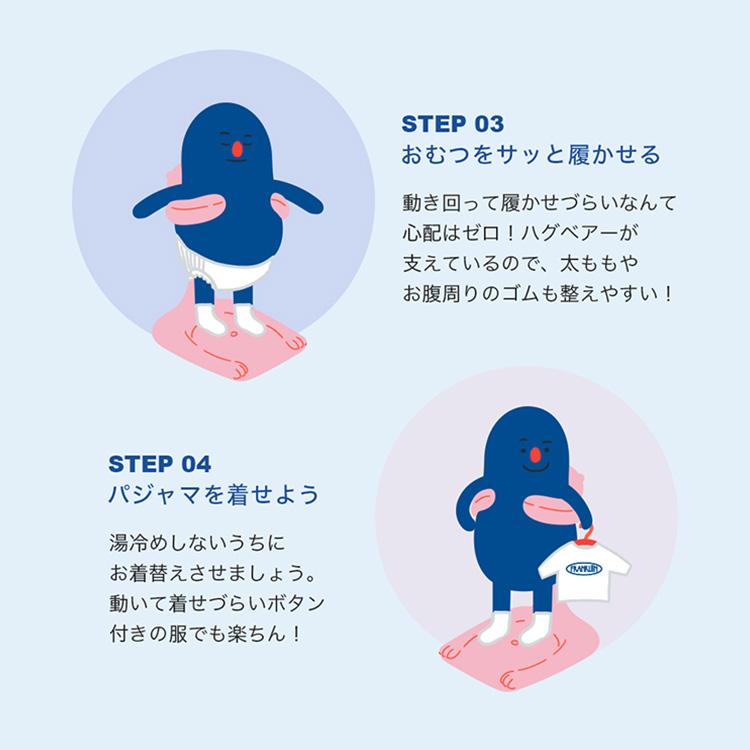Poled POLED HUGBEAR ハグベアー リニューアル ベビーバス お風呂補助