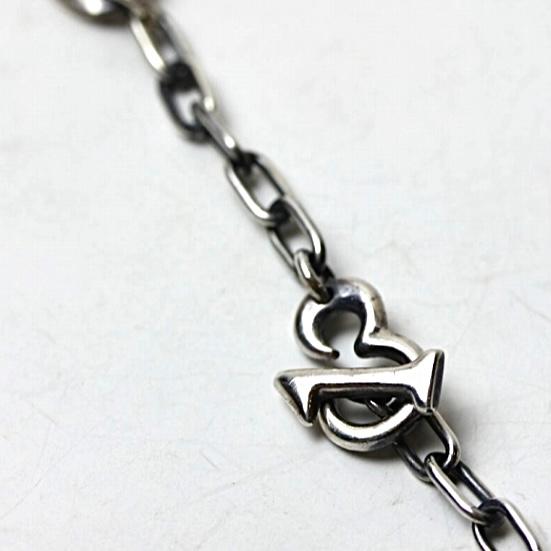 Red Tail レッドテイル アイアンクロス ネックレス CROSS 13Chain
