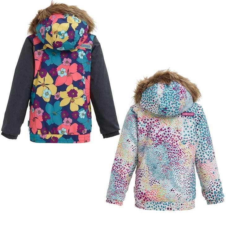 BURTON（バートン） 18-19 BURTON キッズ ウエア KIDS 子供用 スノー