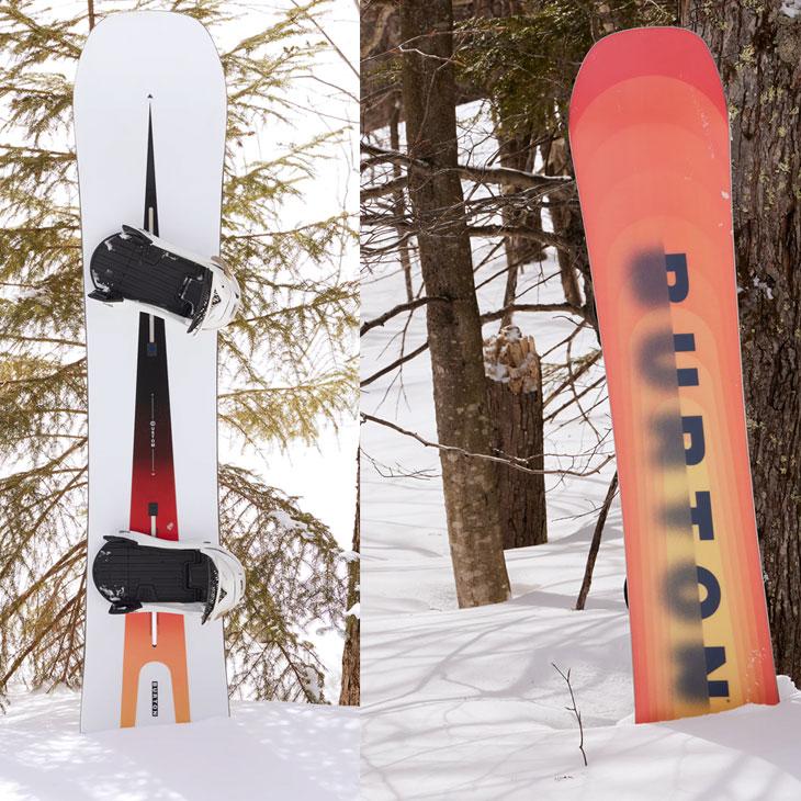 バートン カスタム スノーボード 4点セットBURTON CUSTOM スノボセット