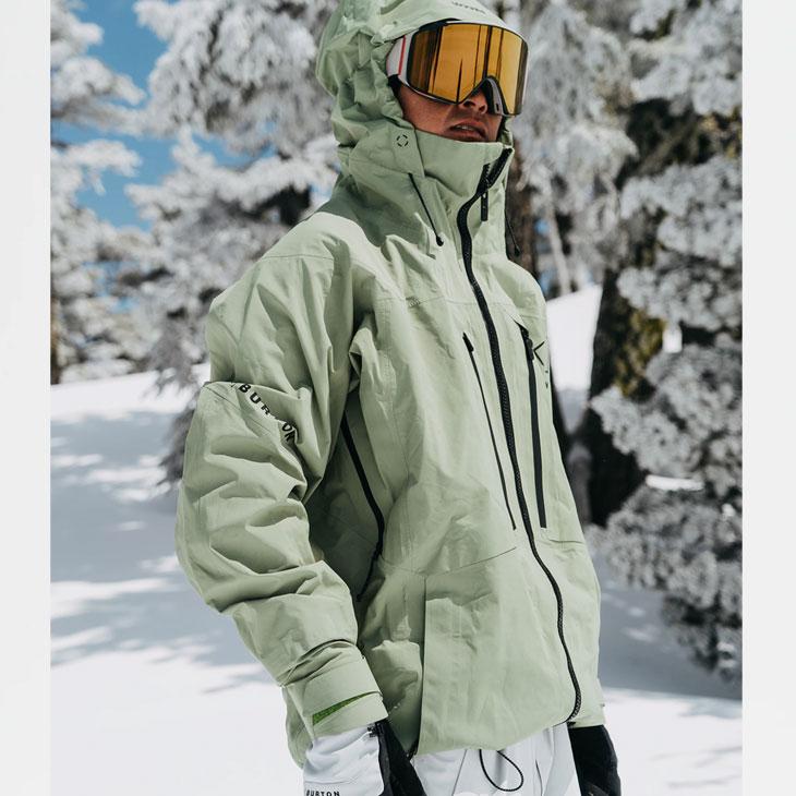 BURTON（バートン） 23-24 BURTON メンズ スノーボード ウエアー [ak