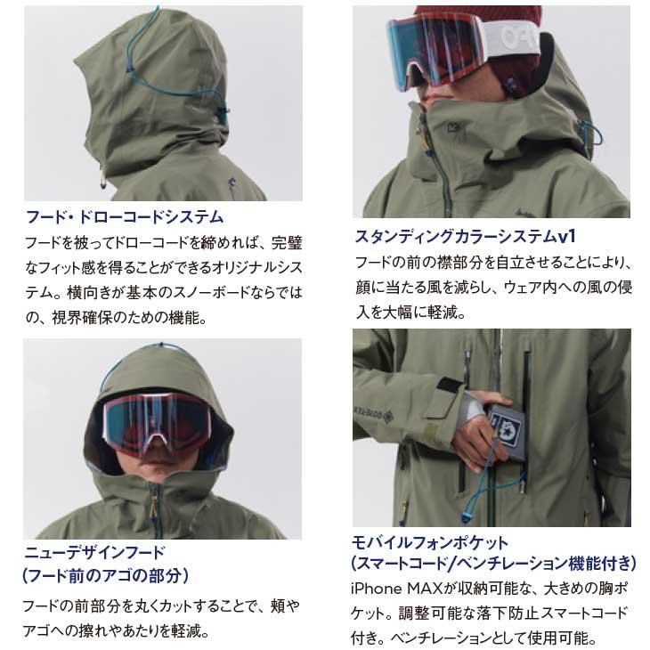 REW 23-24 REW アールイーダブリュー ウェアー ジャケット THE BASIC