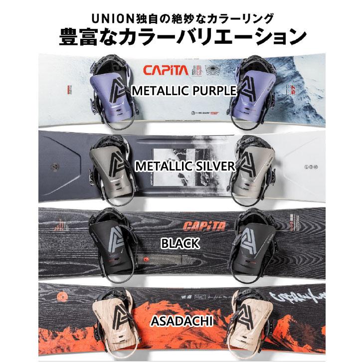 UNION BINDING 23-24 UNION ユニオン ビンディング バインディング