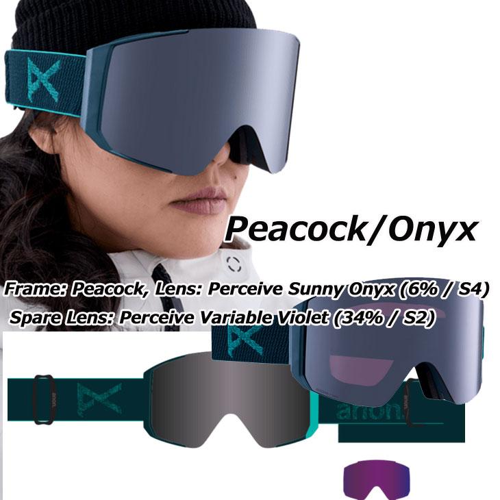BURTON（バートン） 22-23 anon アノン ゴーグル Sync Goggles Low