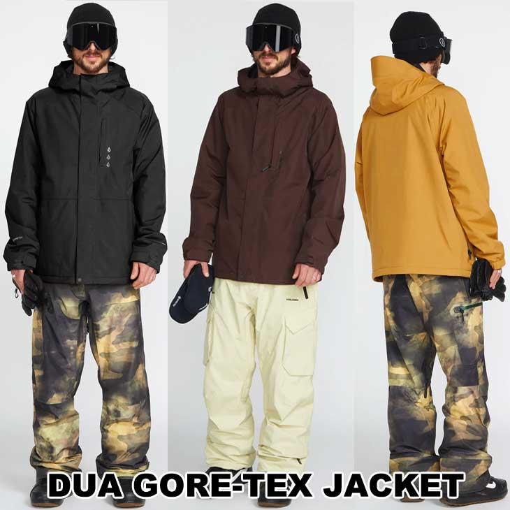 VOLCOM（ボルコム） 22-23 VOLCOM スノーボード ウェア メンズ