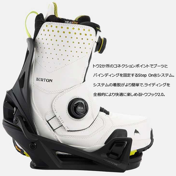 BURTON（バートン） 24-25 BURTON Binding ビンディング メンズ Men's