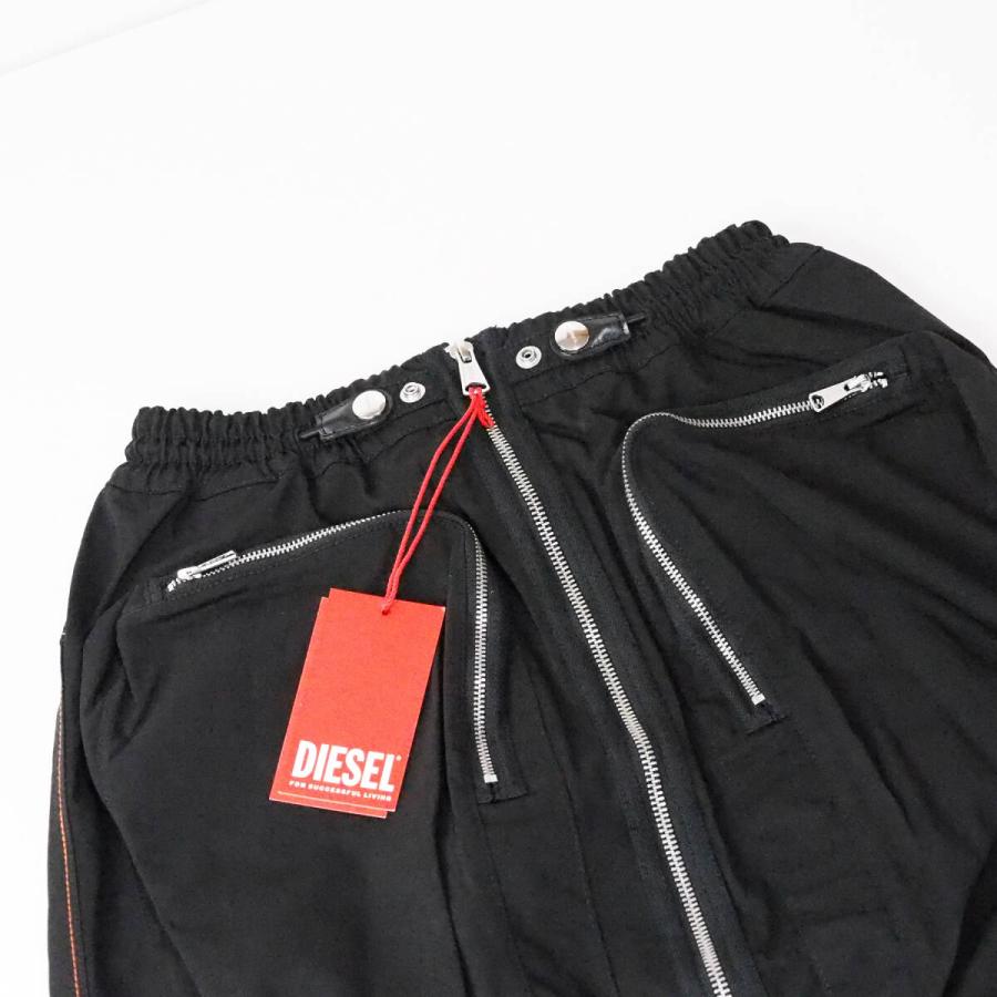 DIESEL（ディーゼル） DIESEL O-MIRTA-NL 3Dポケット ジップ