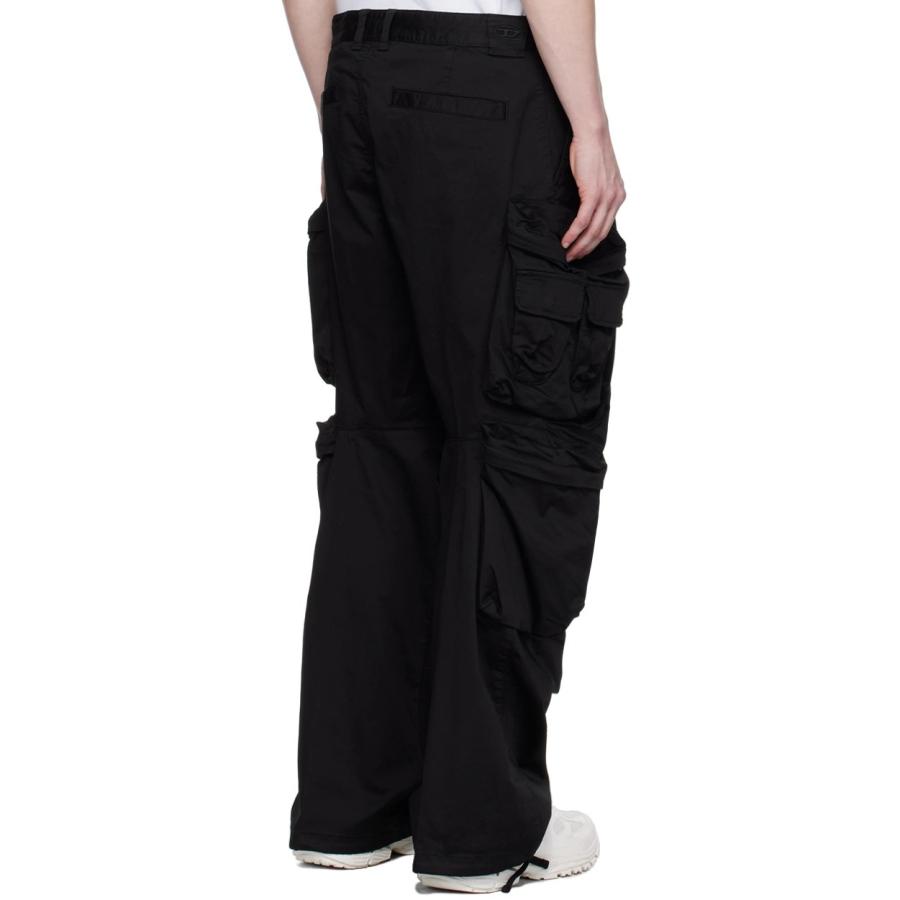 DIESEL（ディーゼル） P-HUGES-NEW メンズ 立体 カーゴ ポケット