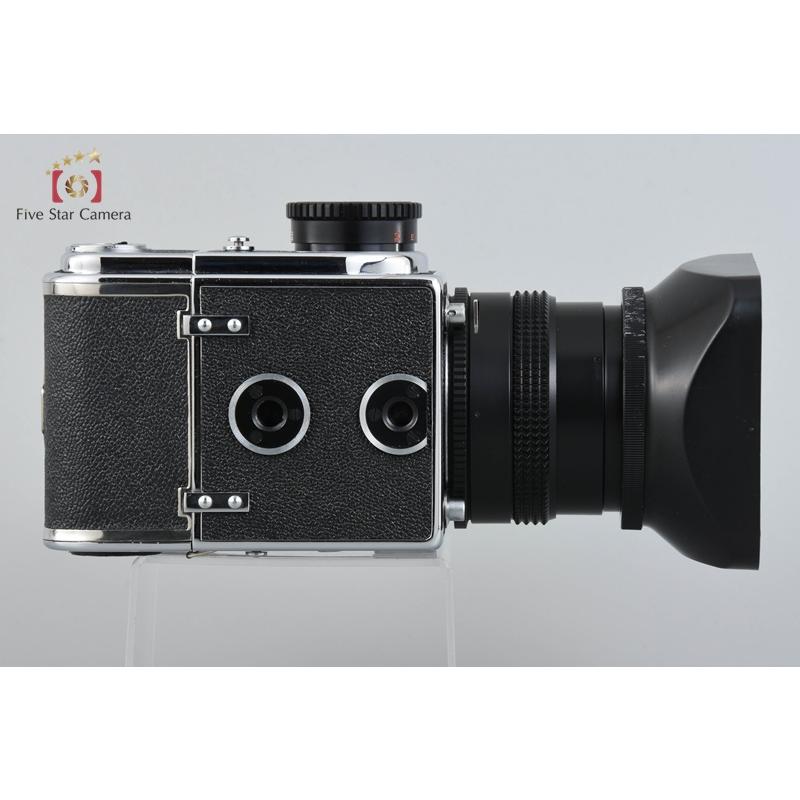 中古】Kiev キエフ 88 TTL + MC VOLNA-3 80mm f/2.8 : 中古カメラの