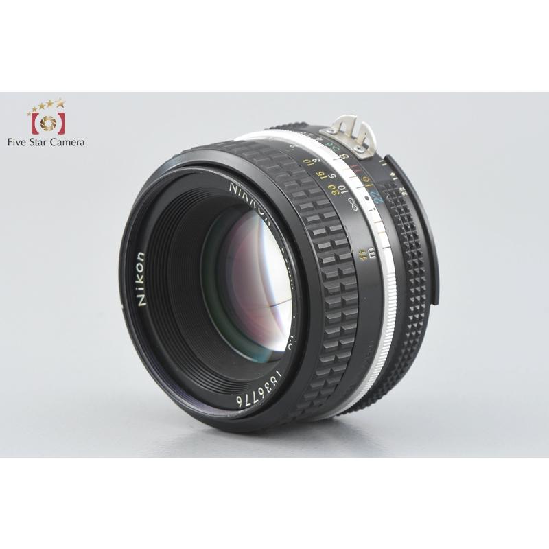 ニコン（Nikon） 【中古】Nikon FE シルバー フィルム一眼レフカメラ +